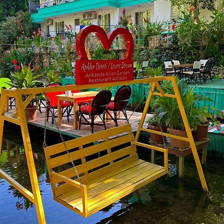 Arikanda River Garden Hotel Adrasan Bagian luar foto