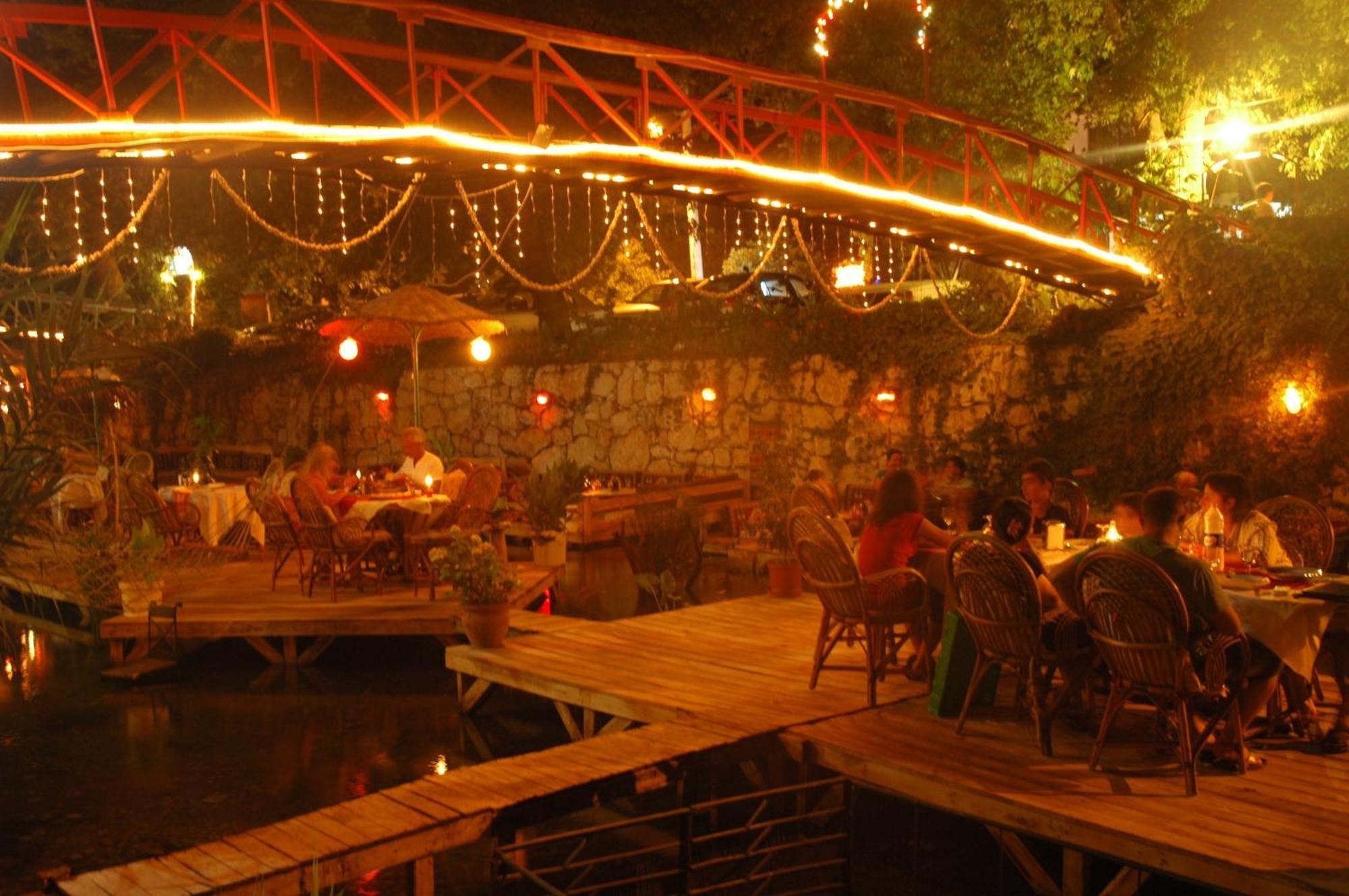 Arikanda River Garden Hotel Adrasan Bagian luar foto