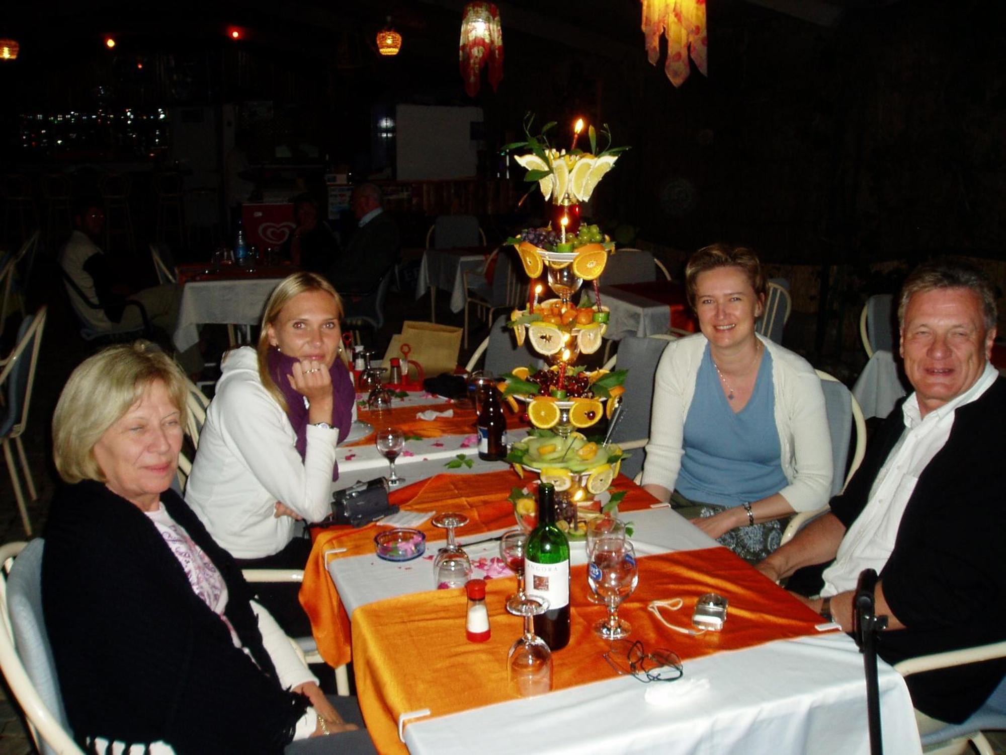 Arikanda River Garden Hotel Adrasan Bagian luar foto