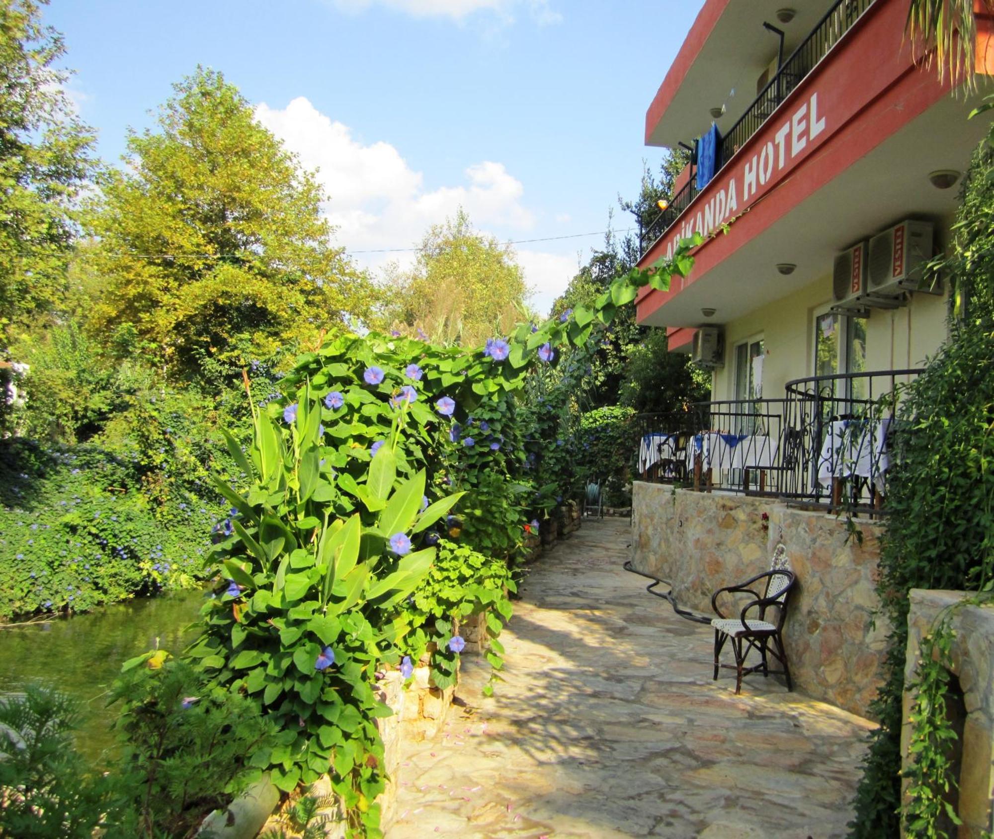 Arikanda River Garden Hotel Adrasan Bagian luar foto
