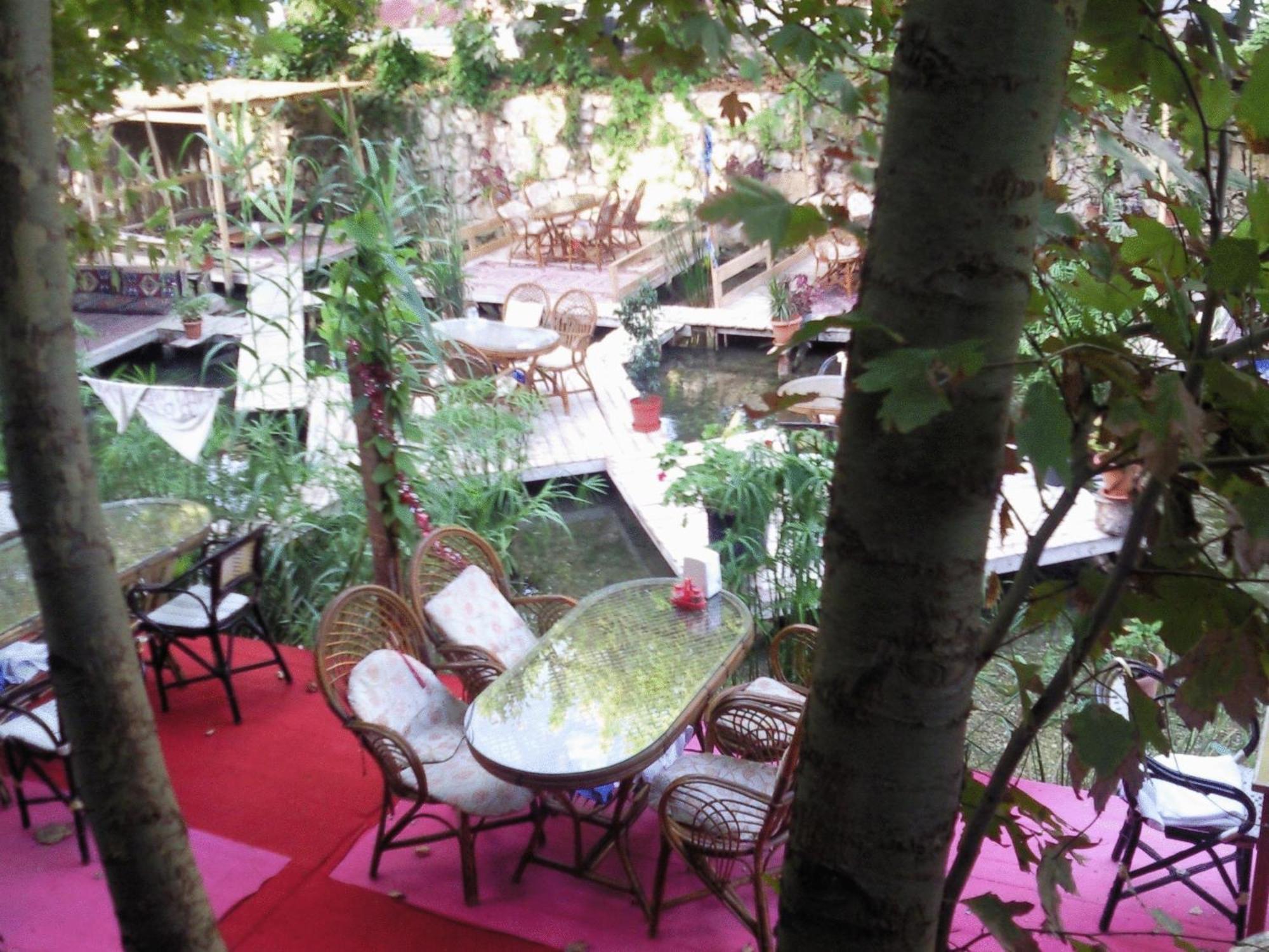 Arikanda River Garden Hotel Adrasan Bagian luar foto