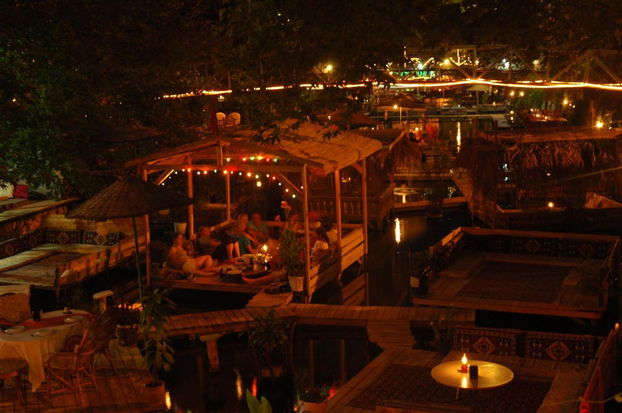 Arikanda River Garden Hotel Adrasan Bagian luar foto