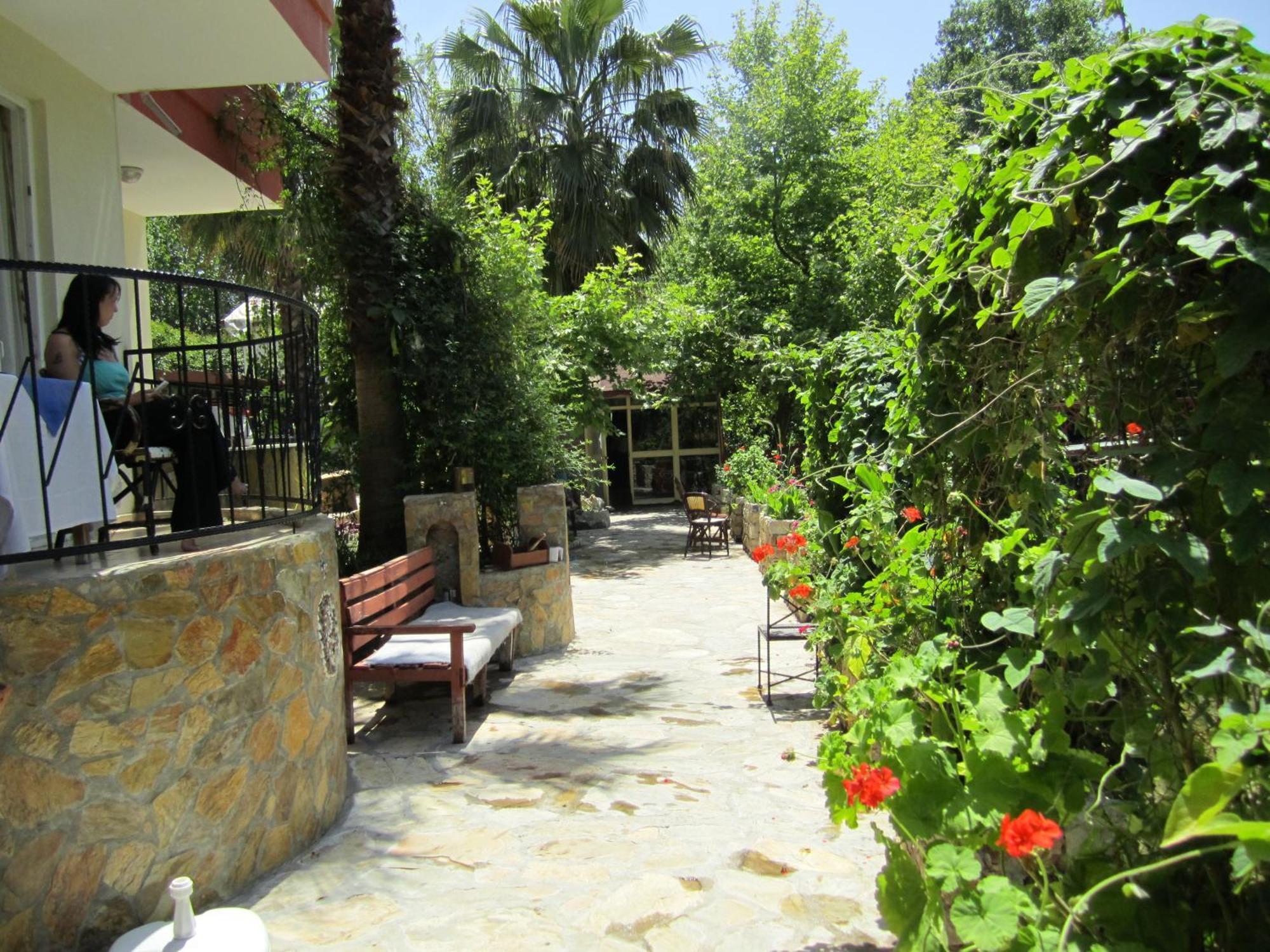 Arikanda River Garden Hotel Adrasan Bagian luar foto