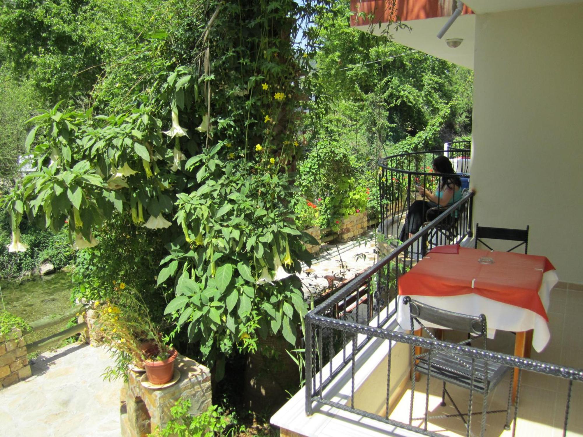Arikanda River Garden Hotel Adrasan Bagian luar foto