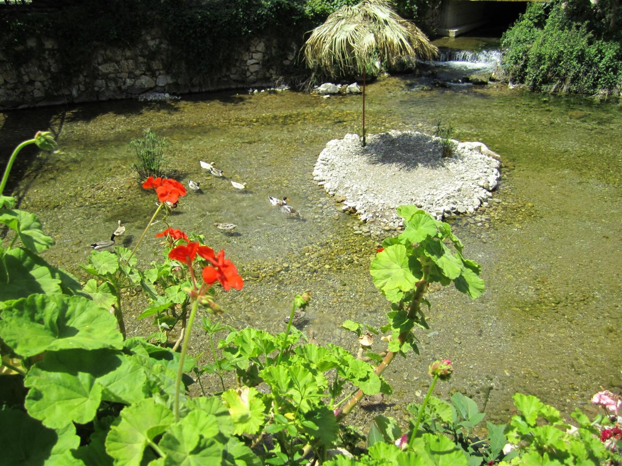 Arikanda River Garden Hotel Adrasan Bagian luar foto
