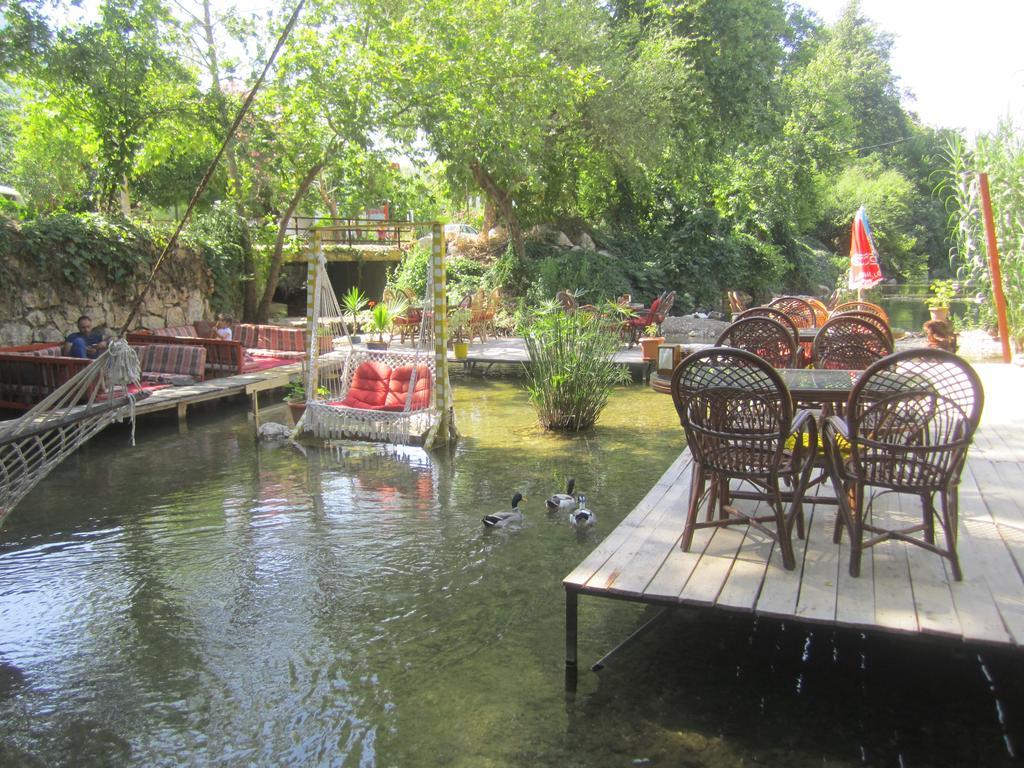 Arikanda River Garden Hotel Adrasan Bagian luar foto