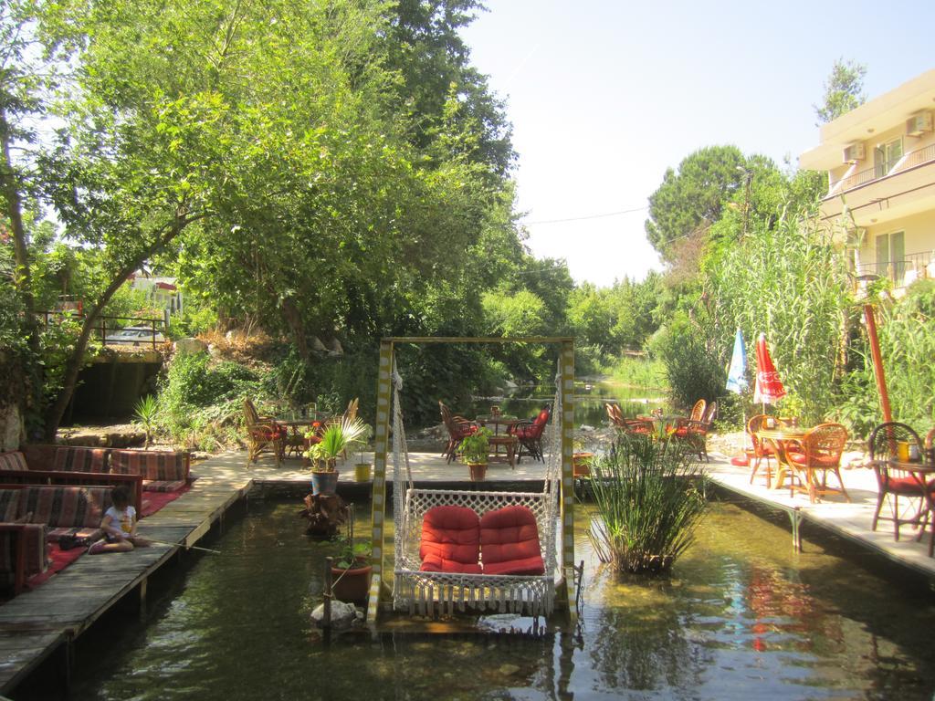 Arikanda River Garden Hotel Adrasan Bagian luar foto