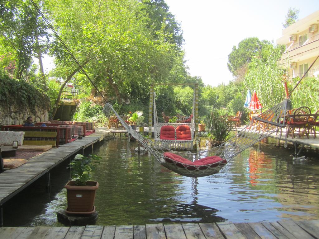 Arikanda River Garden Hotel Adrasan Bagian luar foto