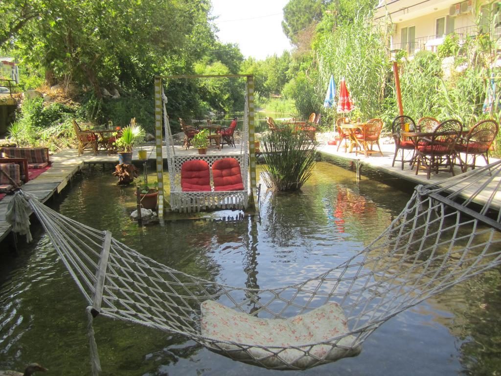 Arikanda River Garden Hotel Adrasan Bagian luar foto