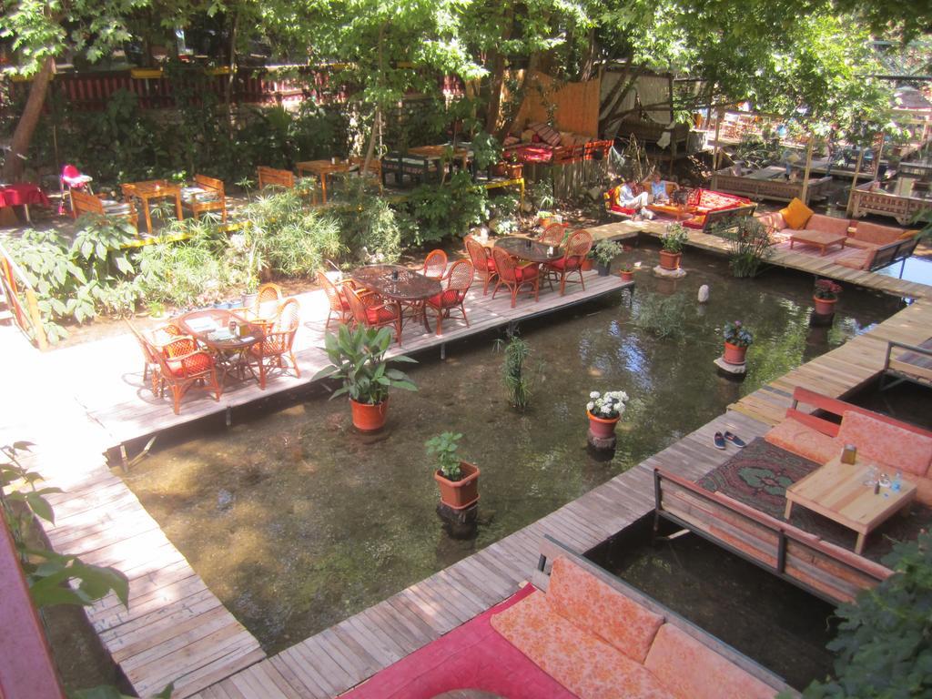 Arikanda River Garden Hotel Adrasan Bagian luar foto