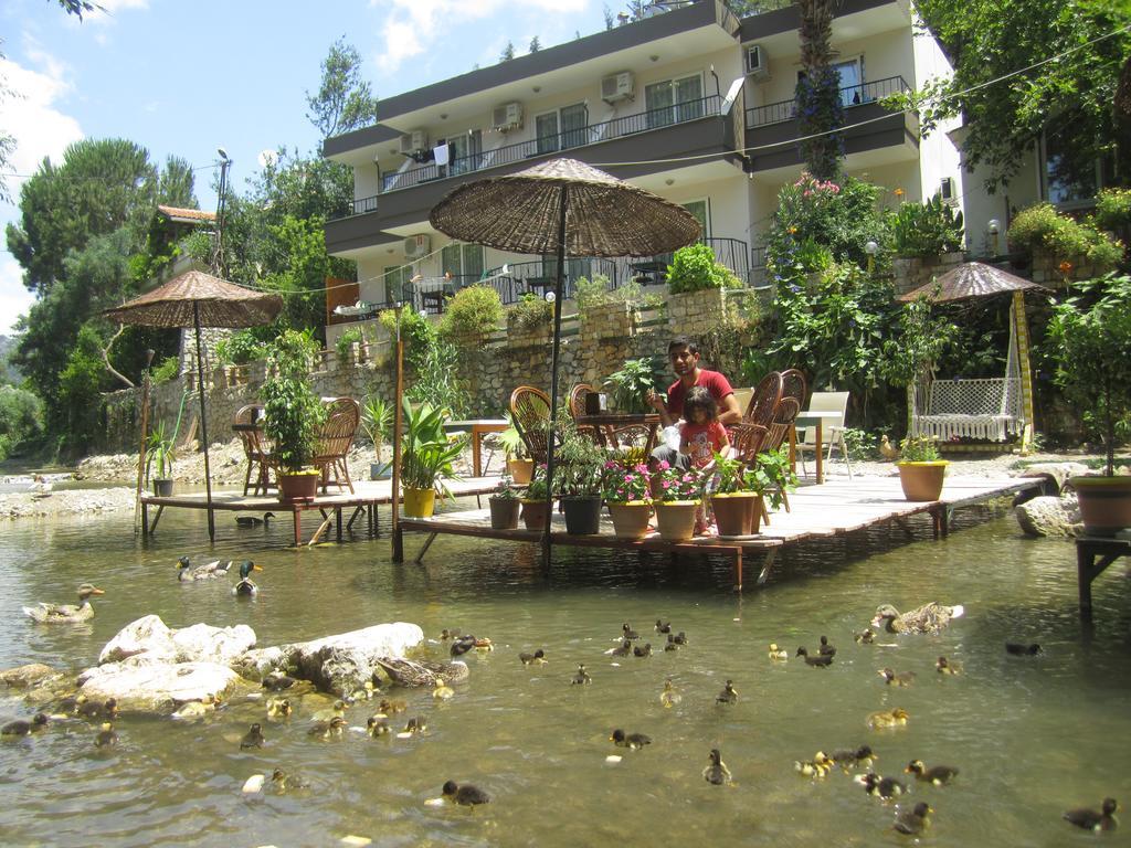 Arikanda River Garden Hotel Adrasan Bagian luar foto