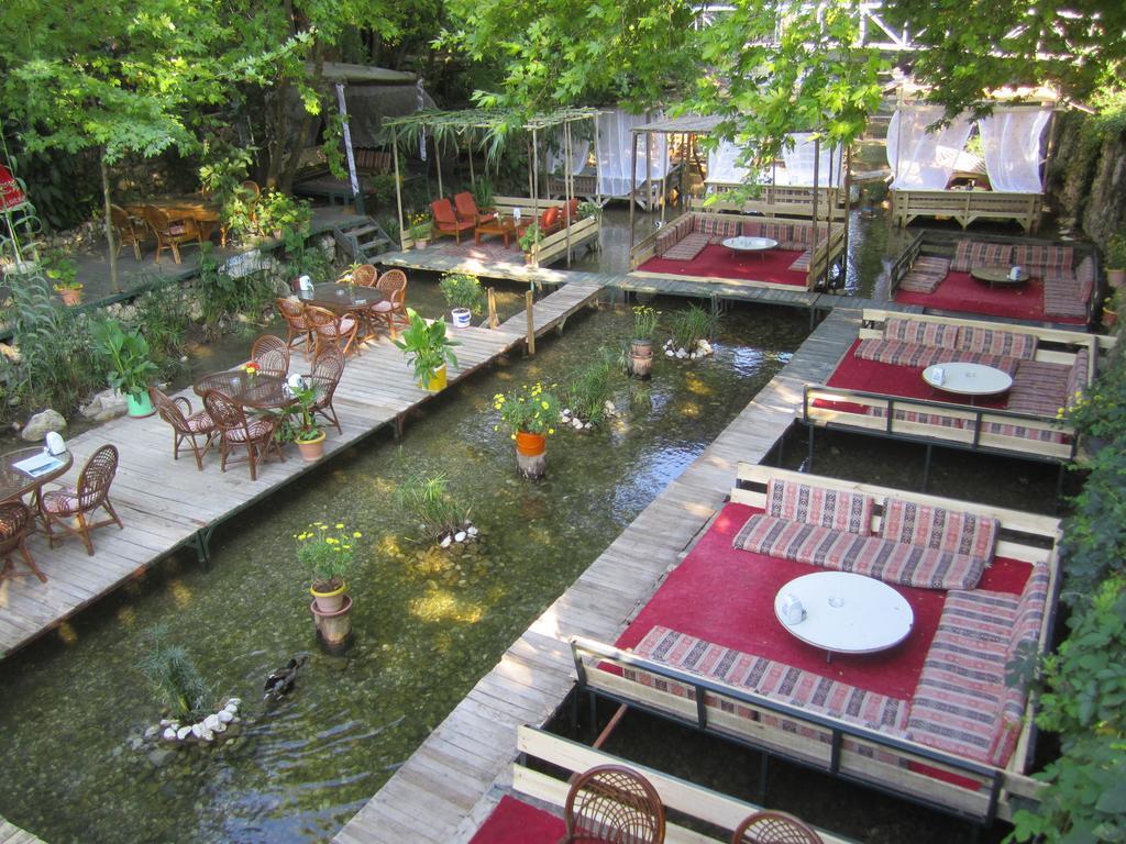 Arikanda River Garden Hotel Adrasan Bagian luar foto