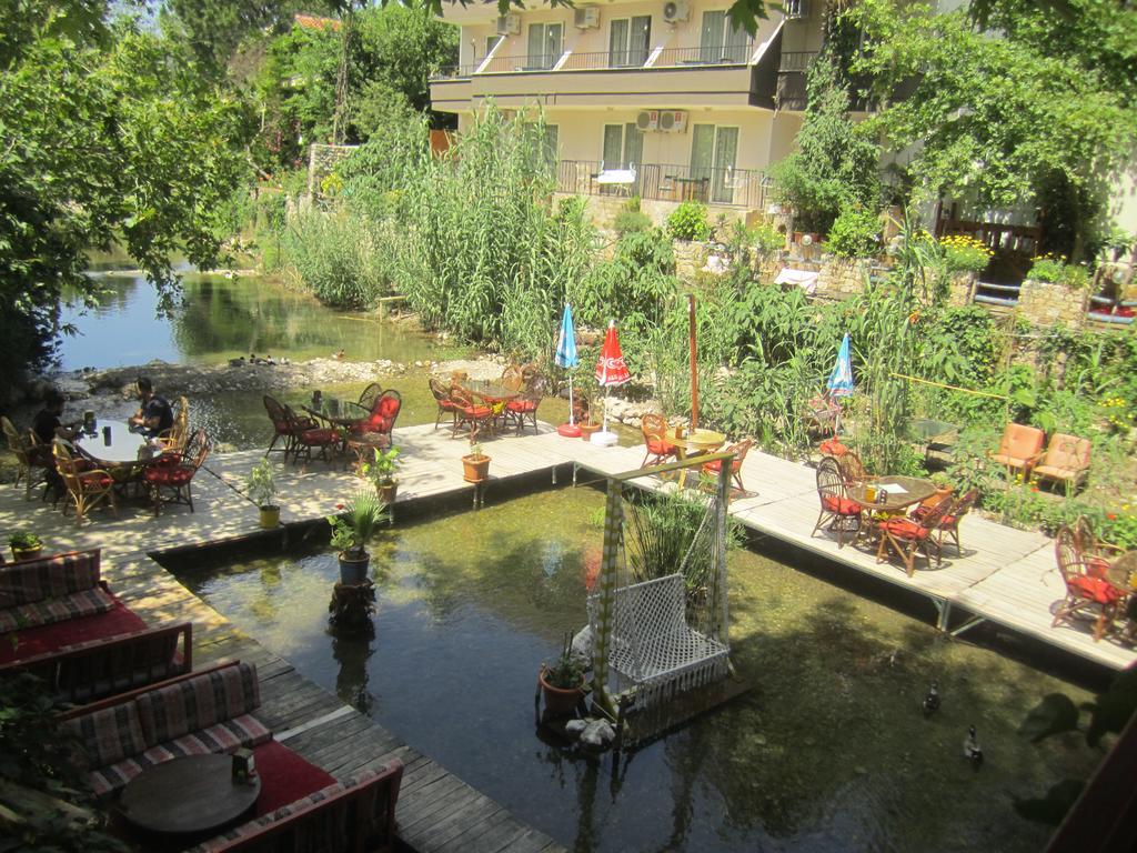 Arikanda River Garden Hotel Adrasan Bagian luar foto