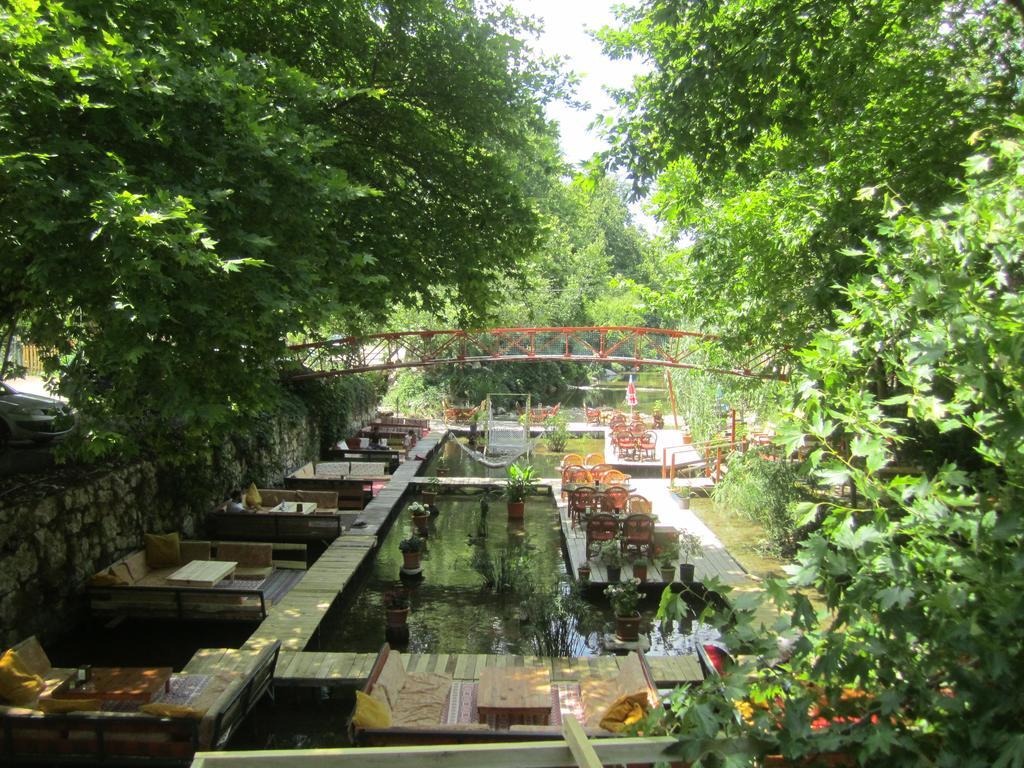 Arikanda River Garden Hotel Adrasan Bagian luar foto