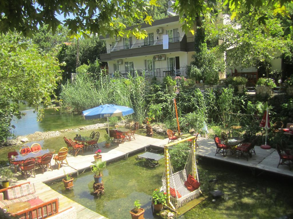Arikanda River Garden Hotel Adrasan Bagian luar foto