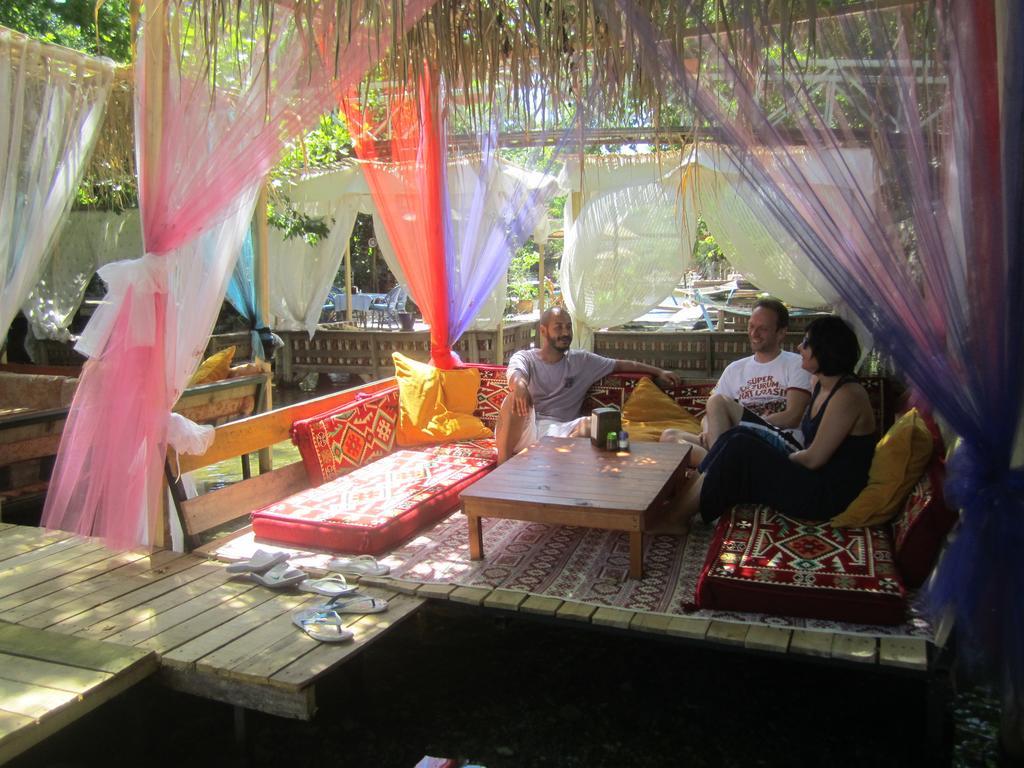 Arikanda River Garden Hotel Adrasan Bagian luar foto