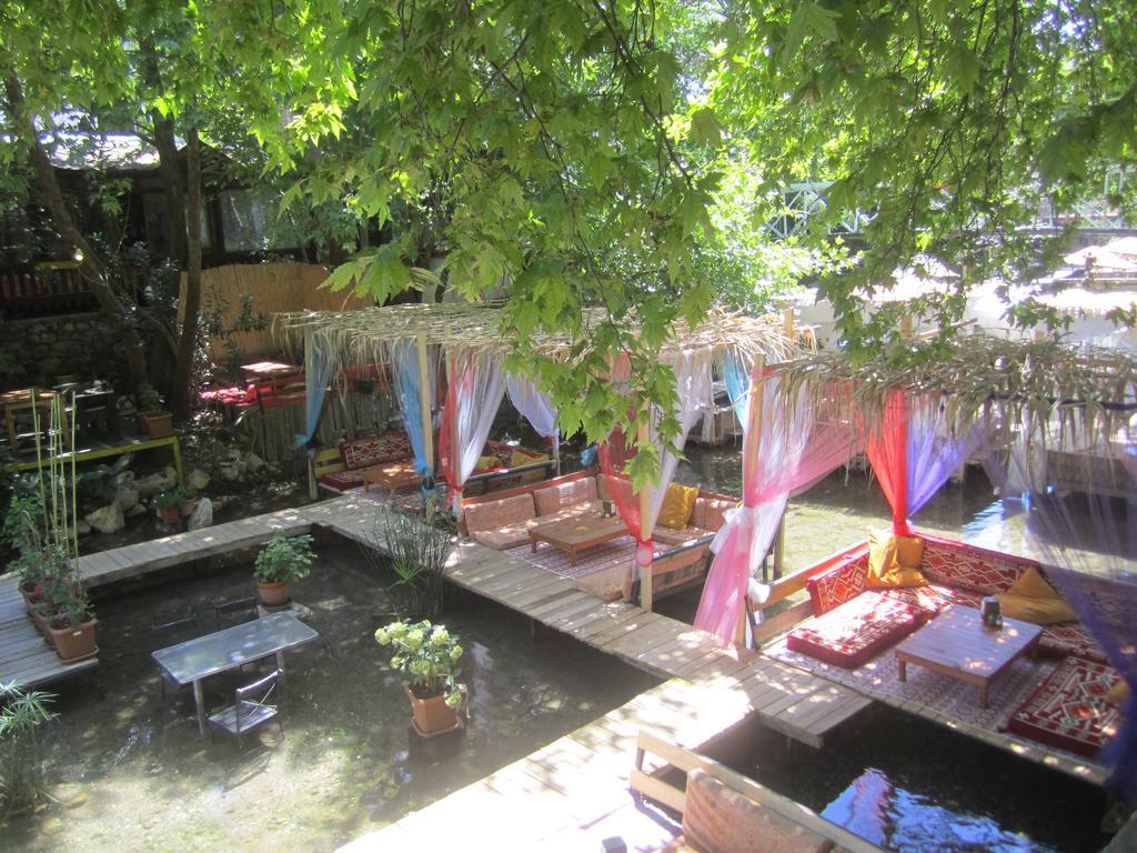 Arikanda River Garden Hotel Adrasan Bagian luar foto