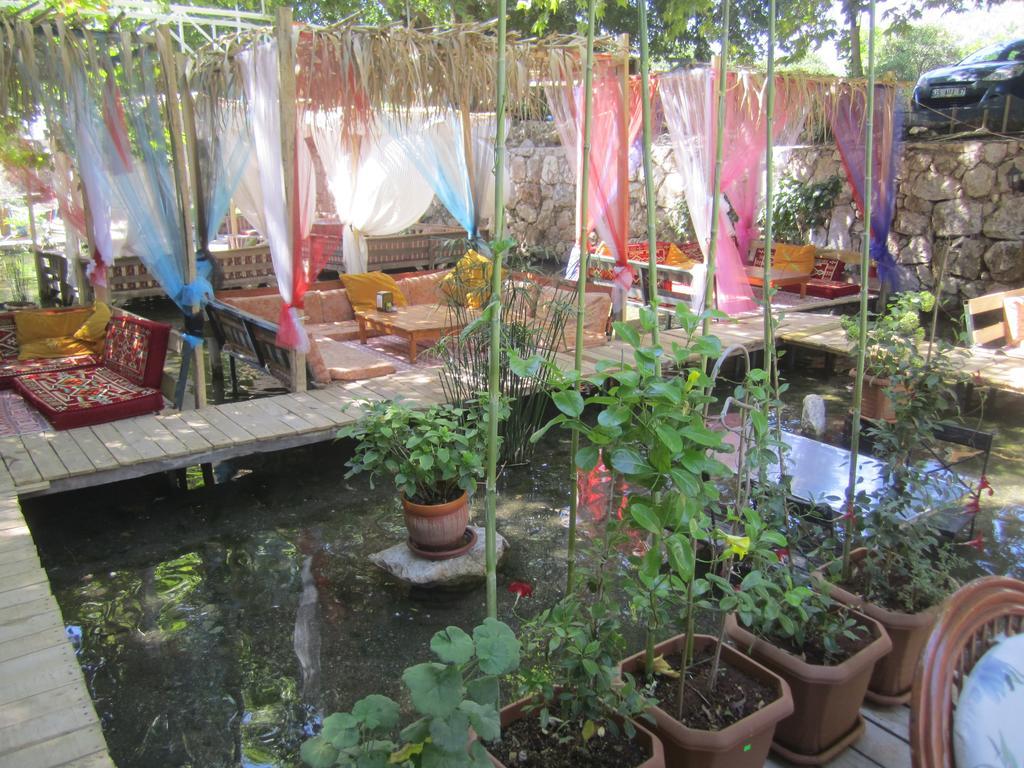 Arikanda River Garden Hotel Adrasan Bagian luar foto