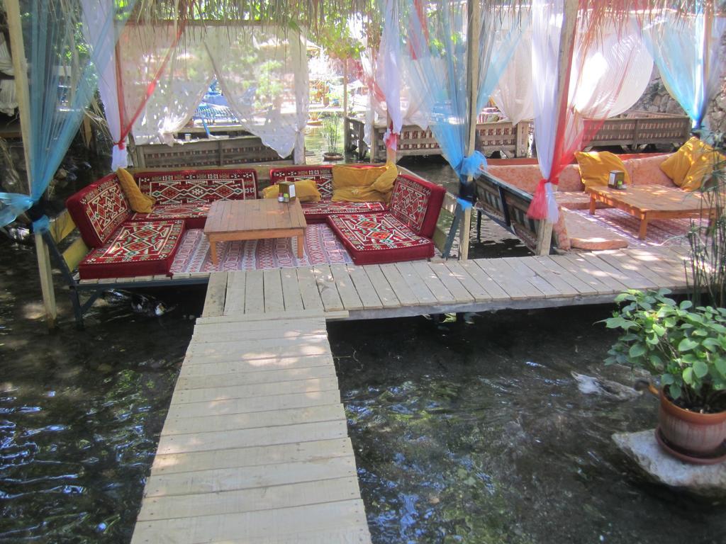 Arikanda River Garden Hotel Adrasan Bagian luar foto