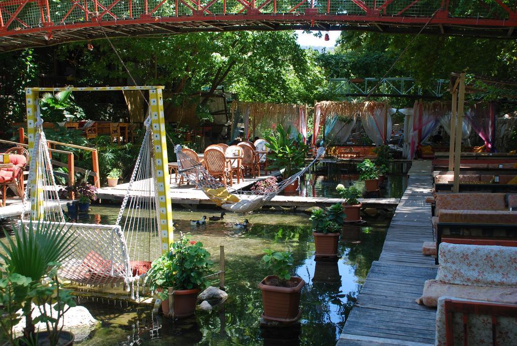 Arikanda River Garden Hotel Adrasan Bagian luar foto