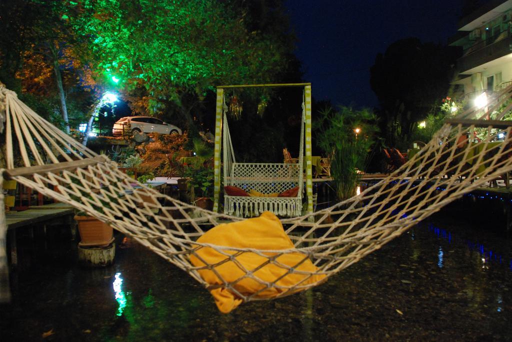 Arikanda River Garden Hotel Adrasan Bagian luar foto