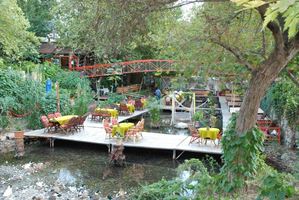 Arikanda River Garden Hotel Adrasan Bagian luar foto