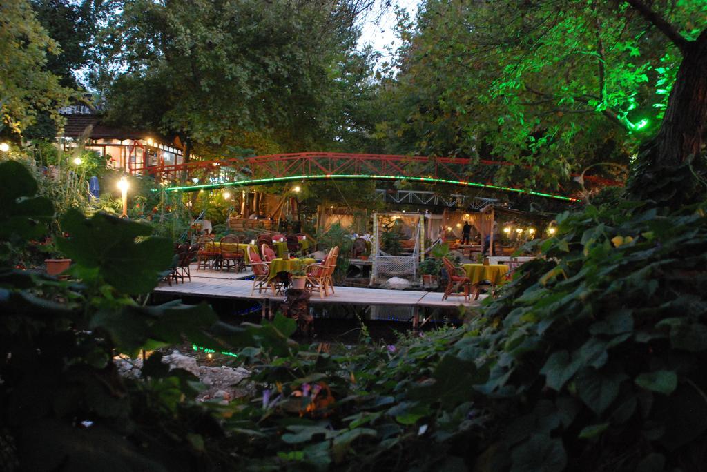 Arikanda River Garden Hotel Adrasan Bagian luar foto