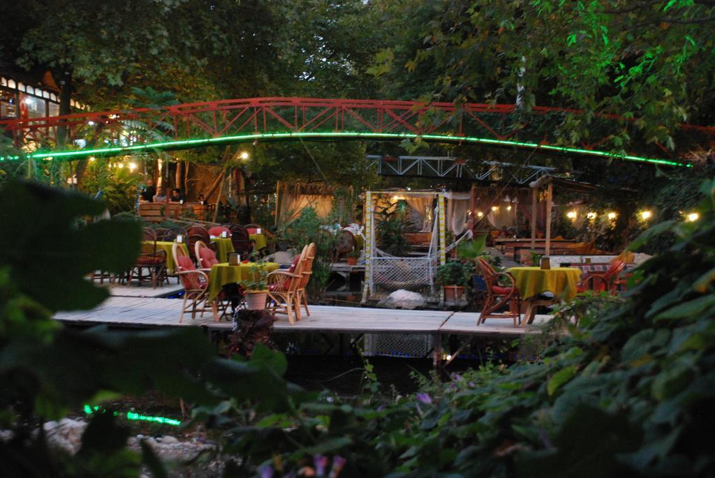 Arikanda River Garden Hotel Adrasan Bagian luar foto