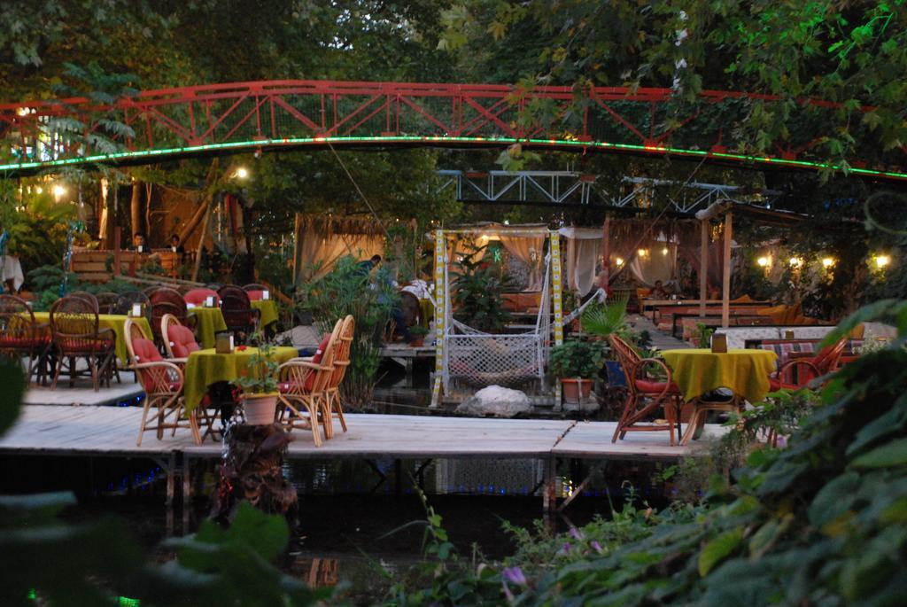 Arikanda River Garden Hotel Adrasan Bagian luar foto