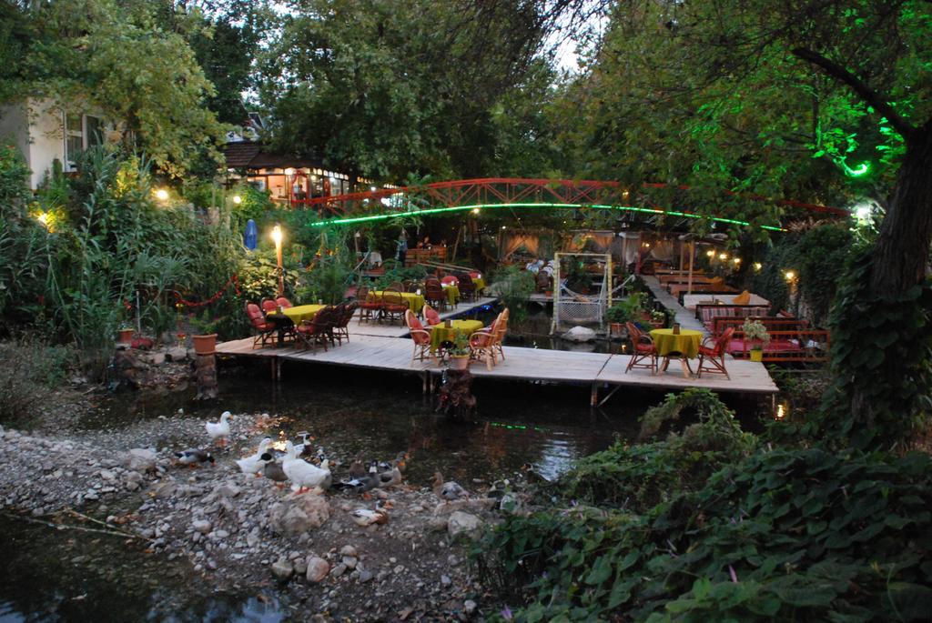 Arikanda River Garden Hotel Adrasan Bagian luar foto