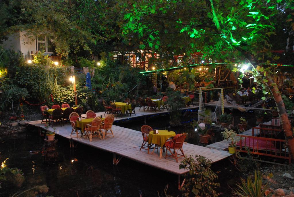 Arikanda River Garden Hotel Adrasan Bagian luar foto